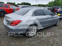 2015 Mercedes Benz C-Class фото