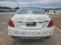 2015 Mercedes Benz C-Class фото