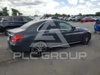 2015 Mercedes Benz C-Class фото