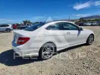 2015 Mercedes Benz C-Class фото