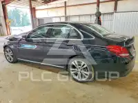 2015 Mercedes Benz C-Class фото