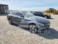 2015 Mercedes Benz C-Class фото