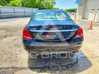 2015 Mercedes Benz C-Class фото
