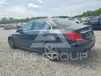 2015 Mercedes Benz C-Class фото