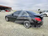 2015 Mercedes Benz C-Class photo