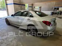 2015 Mercedes Benz C-Class фото