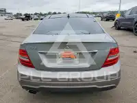 2015 Mercedes Benz C-Class фото