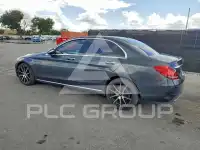 2015 Mercedes Benz C-Class фото