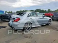 2015 Mercedes Benz C-Class фото