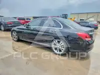 2015 Mercedes Benz C-Class фото