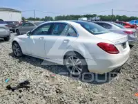2015 Mercedes Benz C-Class фото