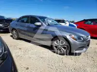 2015 Mercedes Benz C-Class фото