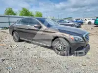 2015 Mercedes Benz C-Class фото