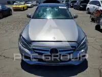 2015 Mercedes Benz C-Class photo