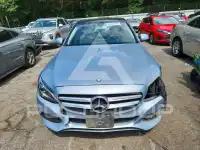 2015 Mercedes Benz C-Class фото