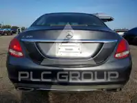 2015 Mercedes Benz C-Class фото
