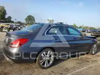 2015 Mercedes Benz C-Class фото