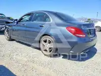 2015 Mercedes Benz C-Class фото