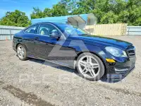 2015 Mercedes Benz C-Class фото