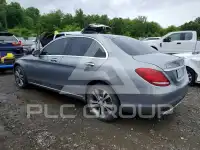 2015 Mercedes Benz C-Class фото