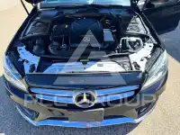 2015 Mercedes Benz C-Class фото