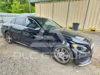 2015 Mercedes Benz C-Class фото