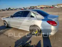 2015 Mercedes Benz C-Class photo