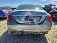 2015 Mercedes Benz C-Class фото