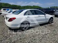 2015 Mercedes Benz C-Class фото