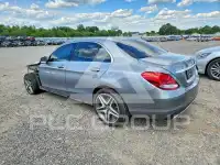 2015 Mercedes Benz C-Class фото