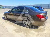 2015 Mercedes Benz C-Class photo