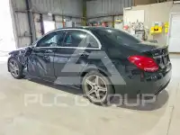 2015 Mercedes Benz C-Class фото
