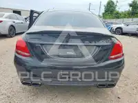 2015 Mercedes Benz C-Class photo