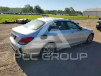 2015 Mercedes Benz C-Class фото