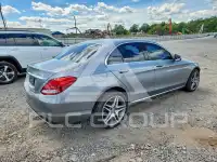 2015 Mercedes Benz C-Class фото