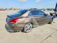 2015 Mercedes Benz C-Class фото