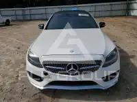 2015 Mercedes Benz C-Class фото