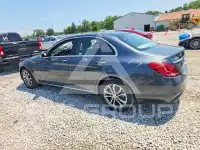 2015 Mercedes Benz C-Class фото