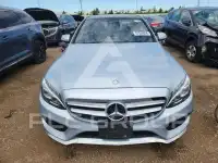 2015 Mercedes Benz C-Class фото