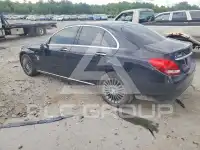 2015 Mercedes Benz C-Class фото