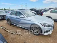 2015 Mercedes Benz C-Class фото