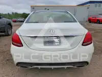 2015 Mercedes Benz C-Class фото