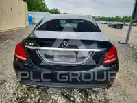 2015 Mercedes Benz C-Class фото