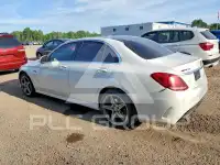 2015 Mercedes Benz C-Class photo