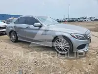 2015 Mercedes Benz C-Class photo