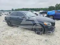2015 Mercedes Benz C-Class фото