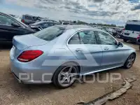 2015 Mercedes Benz C-Class фото