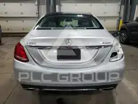 2015 Mercedes Benz C-Class photo