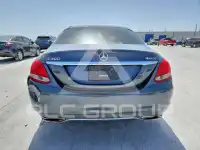 2015 Mercedes Benz C-Class фото