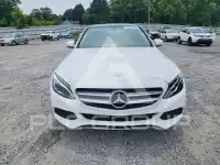 2015 Mercedes Benz C-Class фото